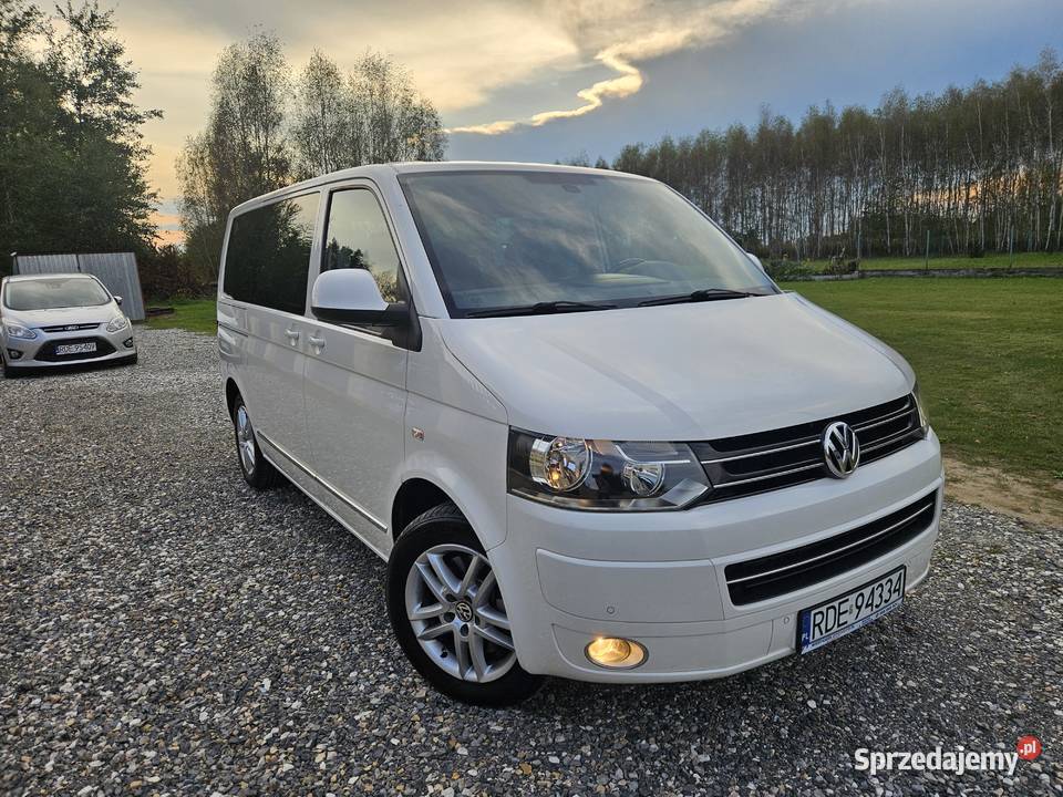 Super stan Niski przebieg 7osobowy navi 180 gniazdo AUX małopolskie Tarnów