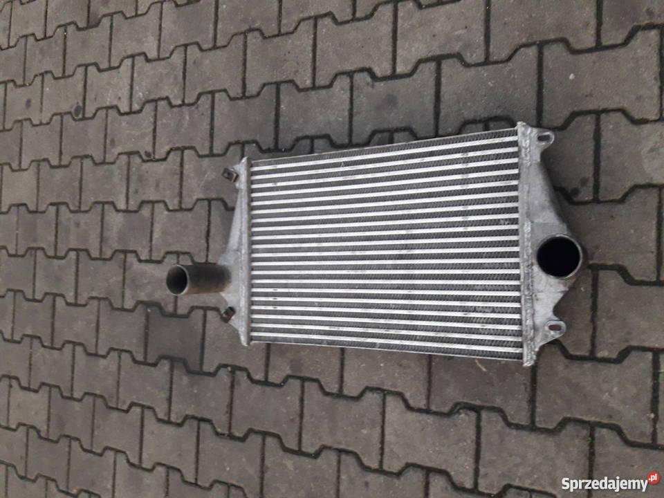 Man M90 INTERCOOLER 81061300048 81061300141 Motoryzacja