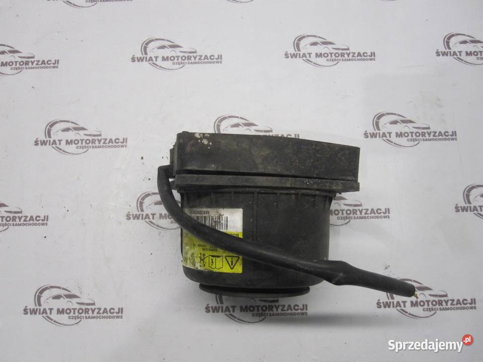 JAGUAR XF I 09r AIRBAG poduszka pieszego maski