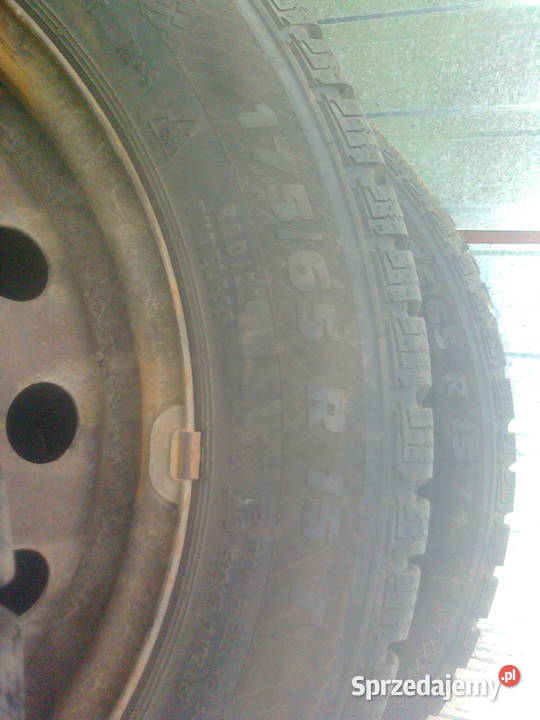 koła zimowe 15 Fiat Punto Grande Jarosław