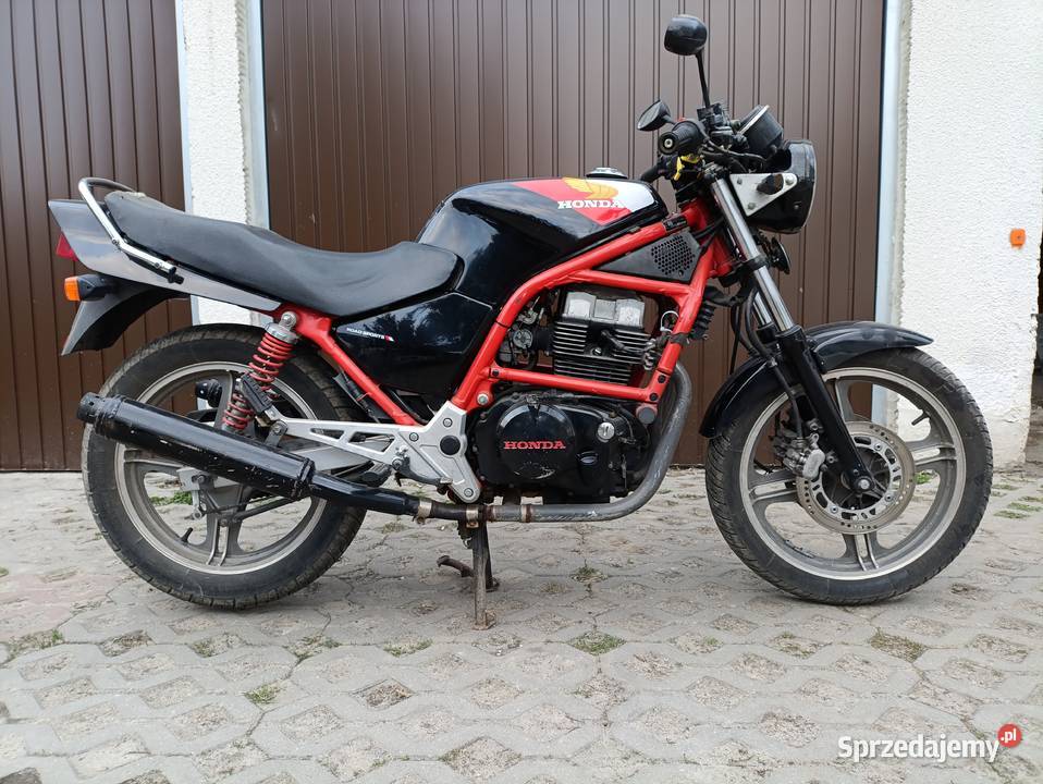 Honda CB 450 S dwie sztuki cafe scrambler wsk Honda Józefów sprzedam