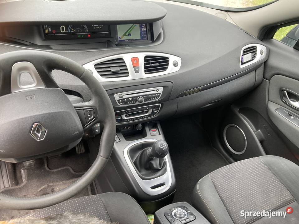 Renault Scenic 2009 15dci Przeworsk sprzedam