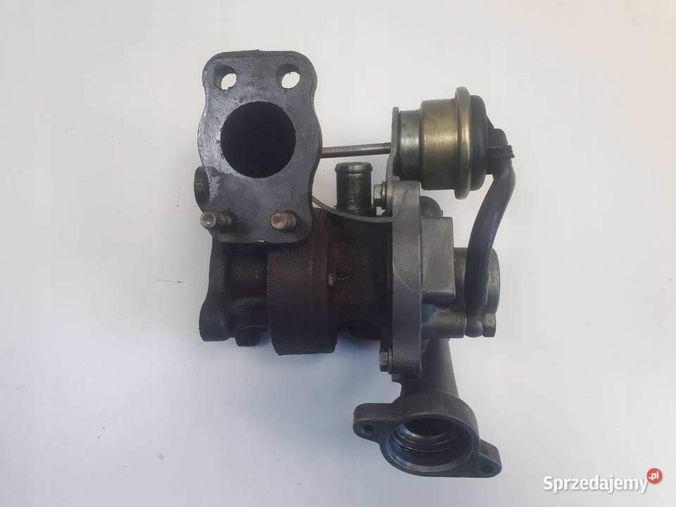 Citroen C3 14 HDI TURBOSPRĘŻARKA turbo lubelskie Janów
