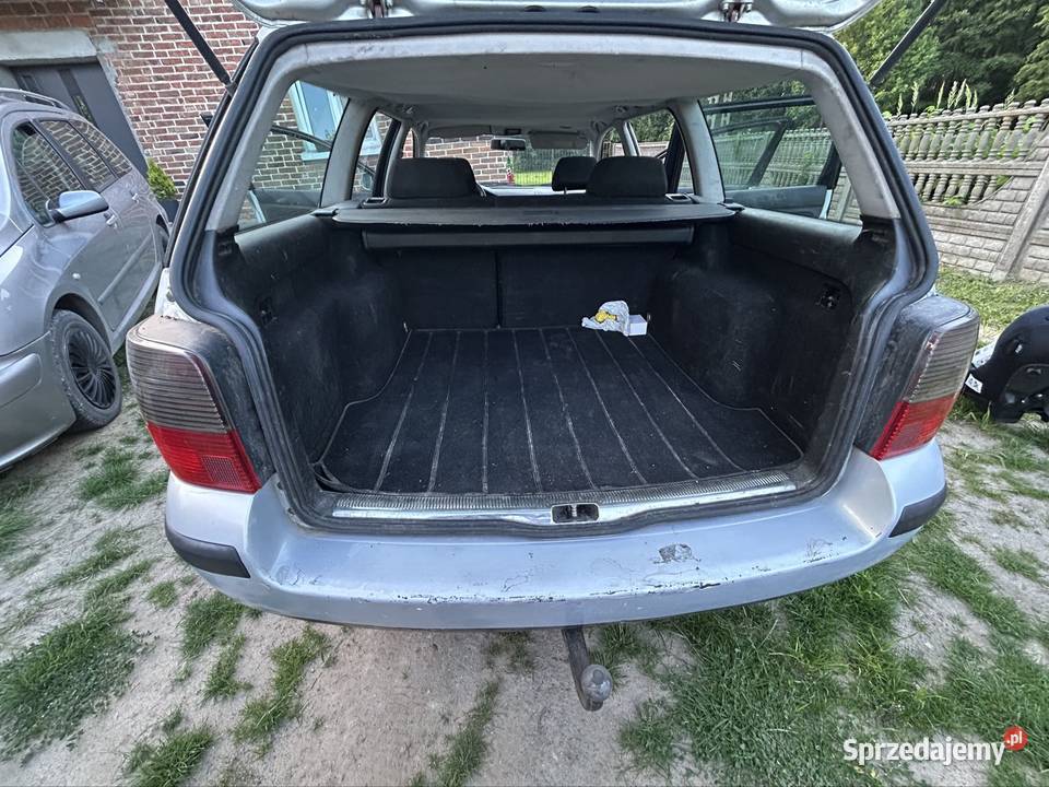 Vw Passat b5 LPG hak Passat Rawa Mazowiecka