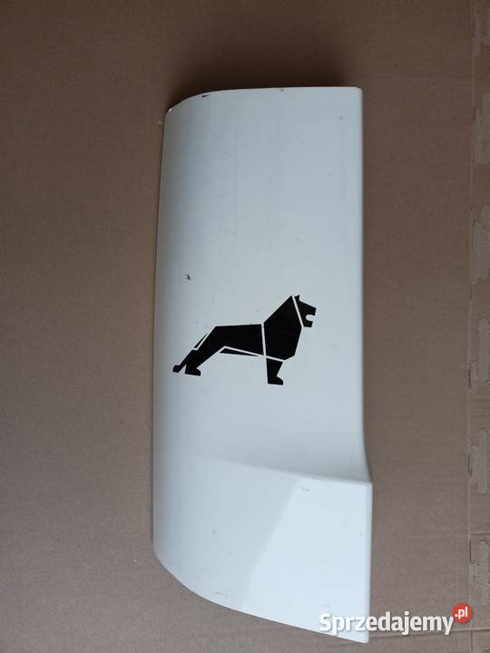 OBUDOWA LUSTERKA PRAWA MAN TGX TGS TGL TGM BIAŁA Sulechów