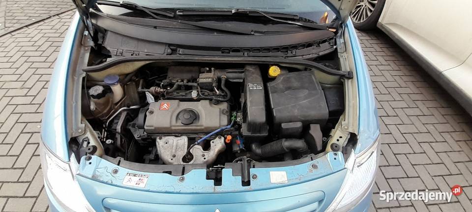Citroen c3 2003r Bolesławiec