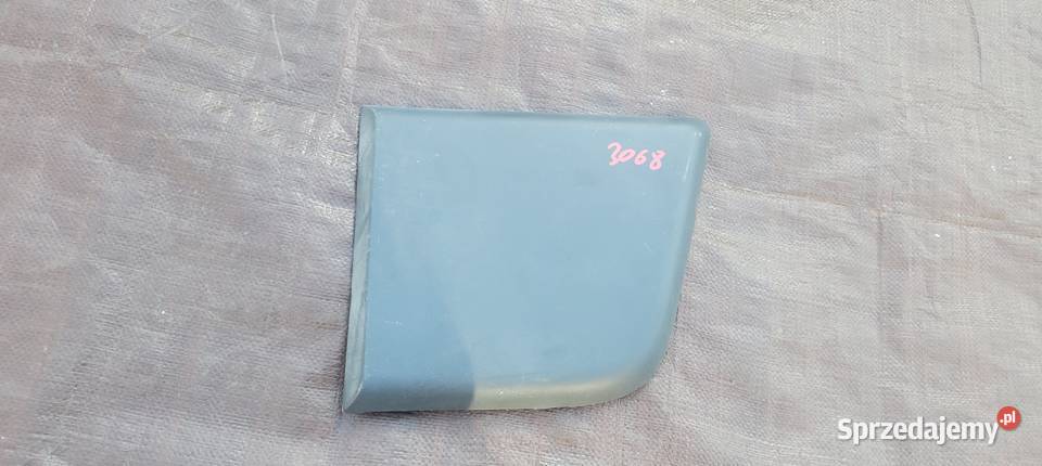 DUCATO BOXER JUMPER 0614 LISTWA BOCZNA LEWA TYL Karoseria śląskie Ruda Śląska