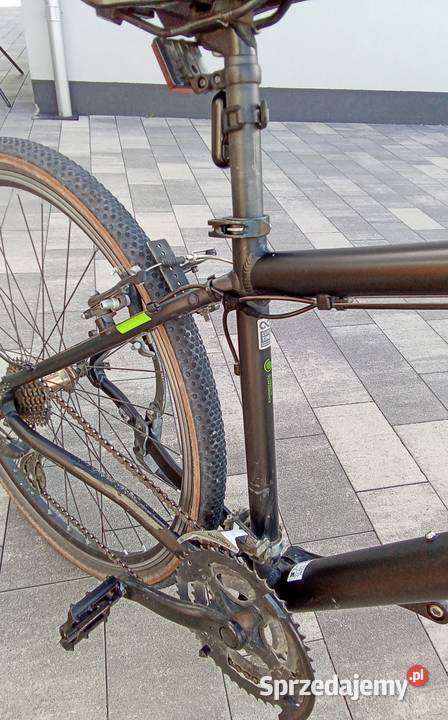 Kirower crossowy Kross Evado 20 Sport i Wypoczynek Wiaderno