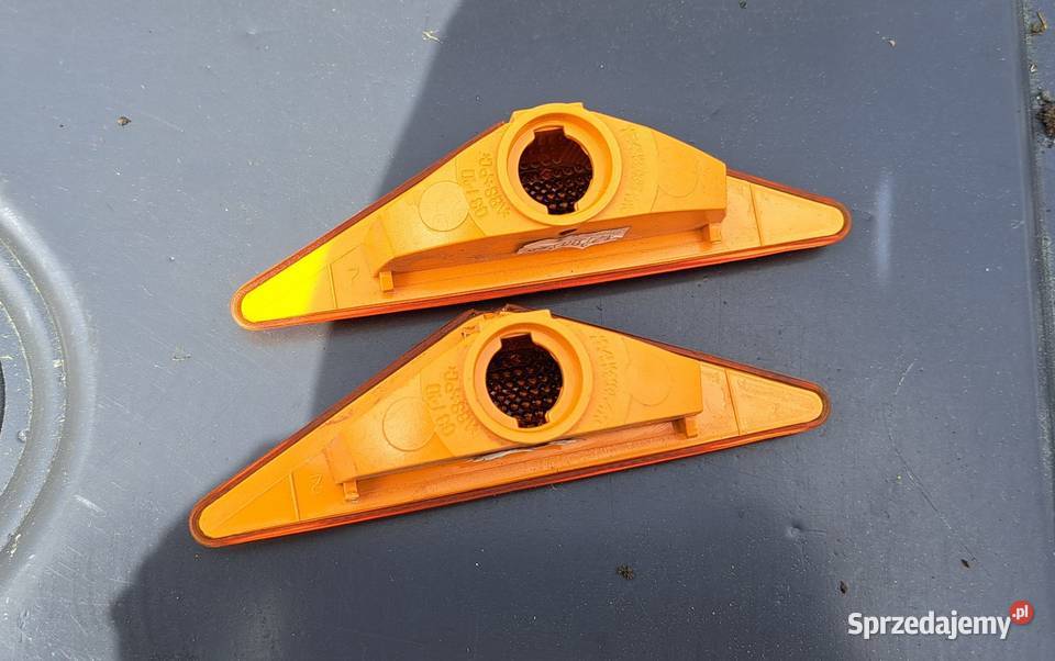Lampy tyl Ford Focus mk1