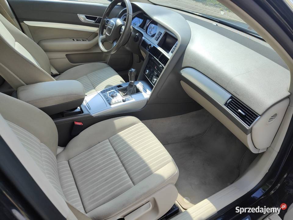 Syndyk sprzeda Audi A6 2010r Warszawa