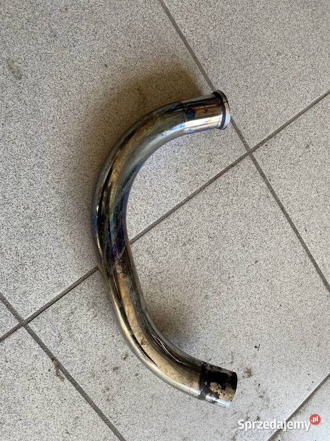 Kolanko wydechowe mz etz 125 150