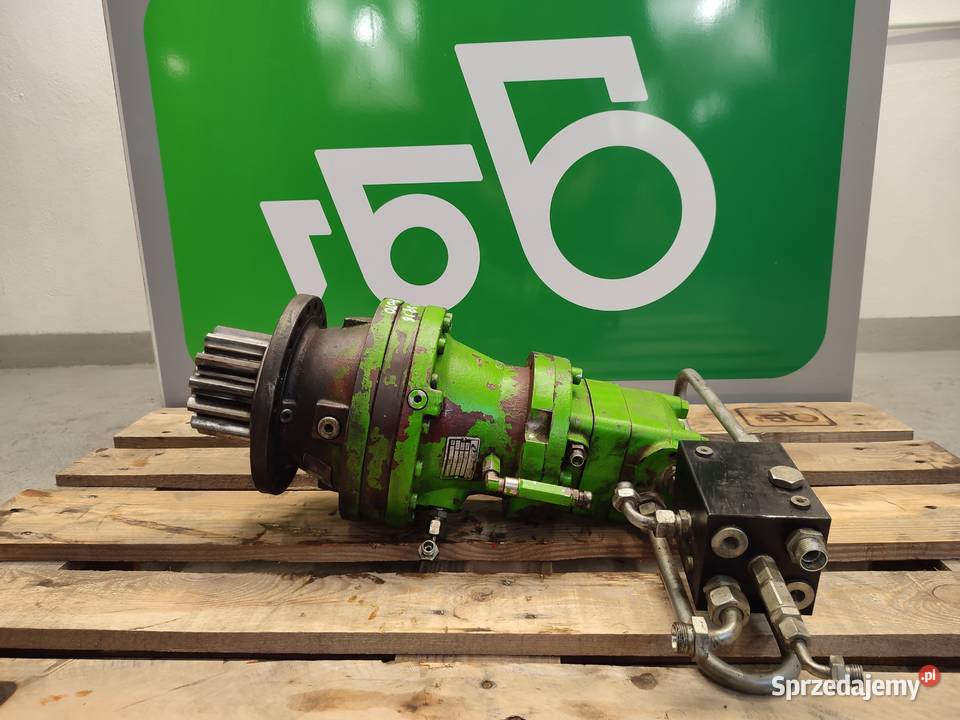 Silnik Reduktor obrotu MERLO 3816 ROTO 533959 Wilkowo