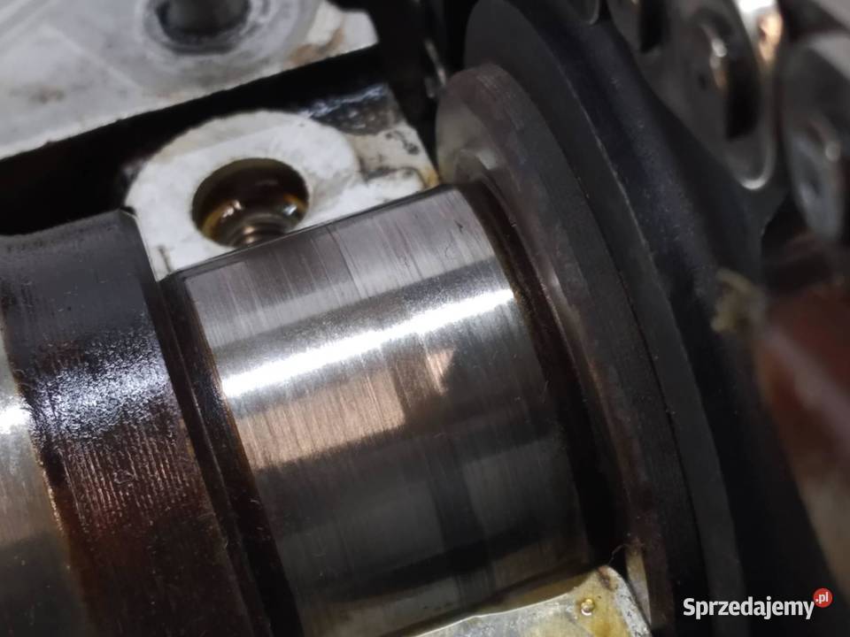 GŁOWICA KOMPLETNA 058103373D 18 20V Audi A4 II Motoryzacja świętokrzyskie sprzedam