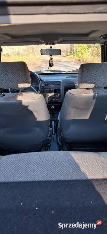 Peugeot 106 śląskie sprzedam