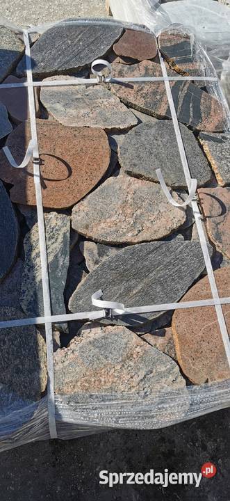 Kamień naturalny cięty na plastry Biała Podlaska