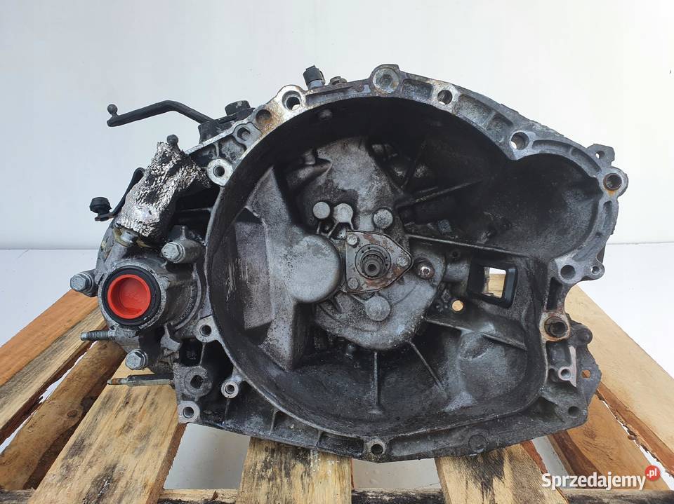 Citroen Xsara 20 HDI SKRZYNIA BIEGÓW 20DM11 osobowe Skrzynie biegów manualne lubelskie Rudka