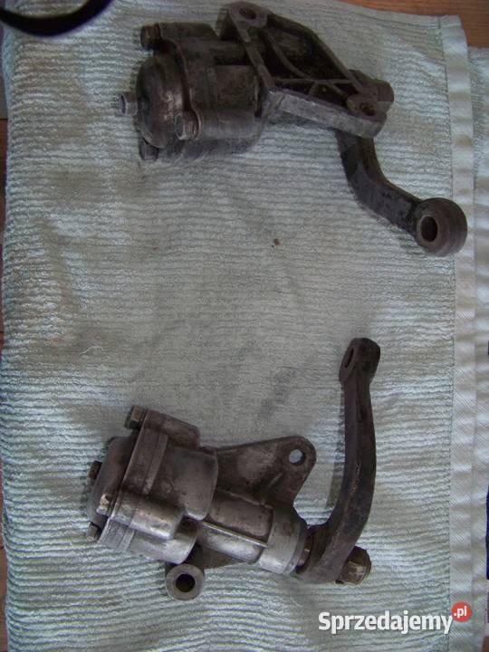 Polonez PF 125p wspornik drążków olejowy