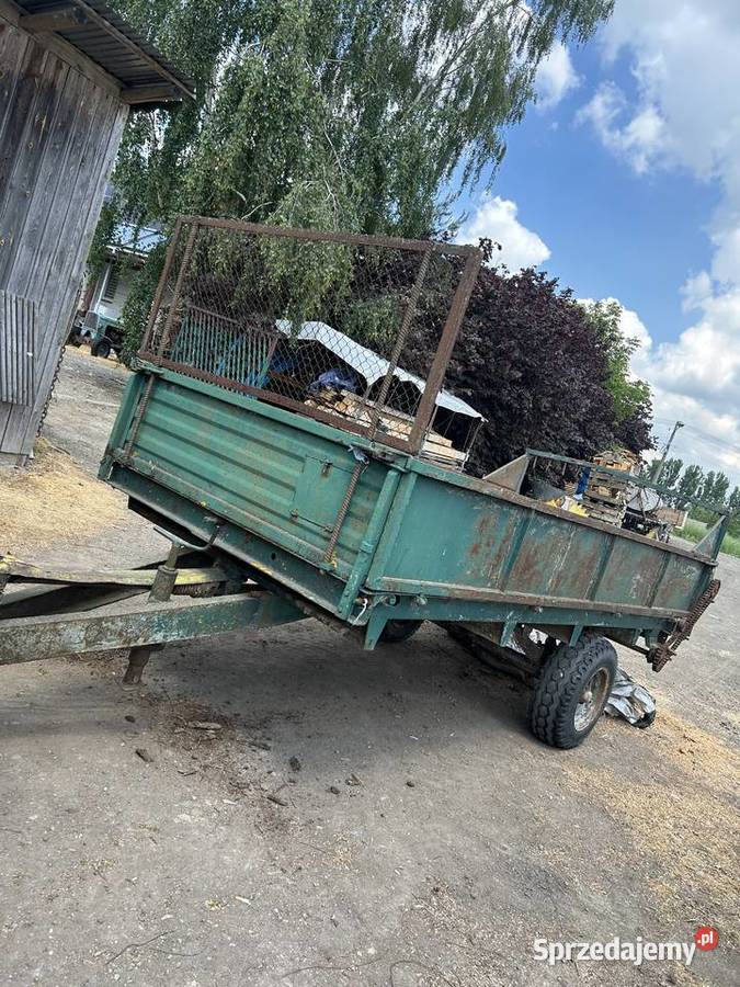 Rozrzutnik obornika świętokrzyskie Baćkowice