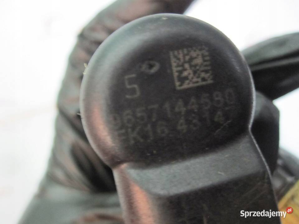 VOLVO FORD 20 TDCI HDI wtrysk wtryskiwacz osobowe Kielce