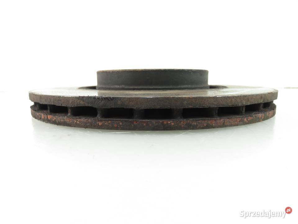 TARCZA HAMULCOWA PRZÓD VOLVO XC90 I 24 D5 310 MM małopolskie