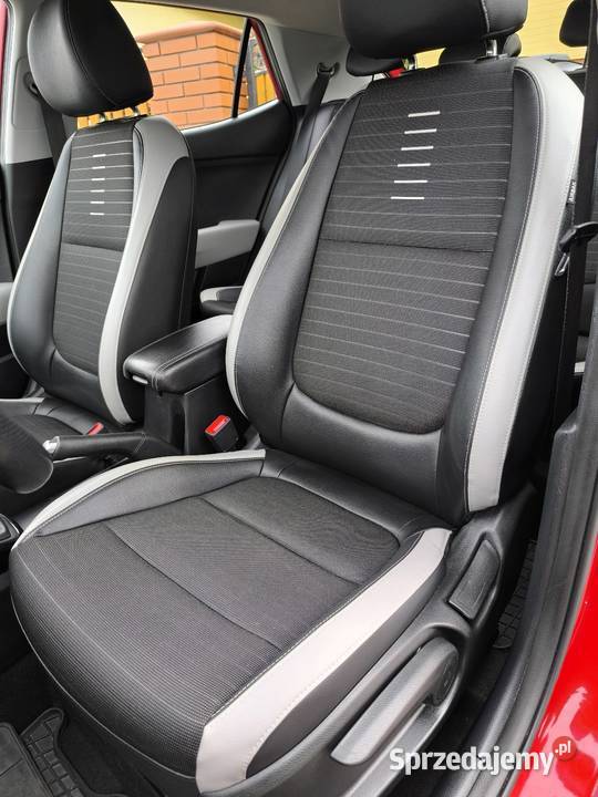 Stonic 2021r 12 benzyna Salon Kamera bogate wielofunkcyjna kierownica Kielce