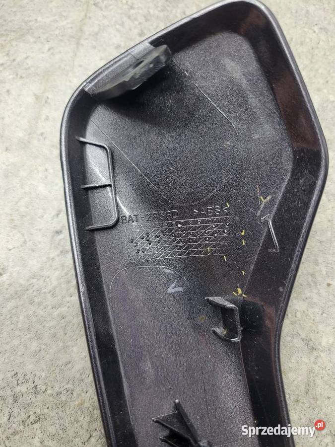 YAMAHA MT 07 MT07 MT07 24 OEM LAKIEROWANE Nowy Tomyśl