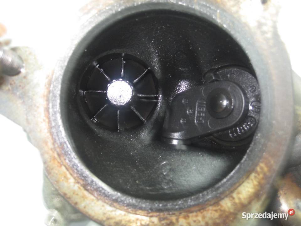 MERCEDES C 18 CGI 10r 156 A2710903380 TURBINA sprzedam