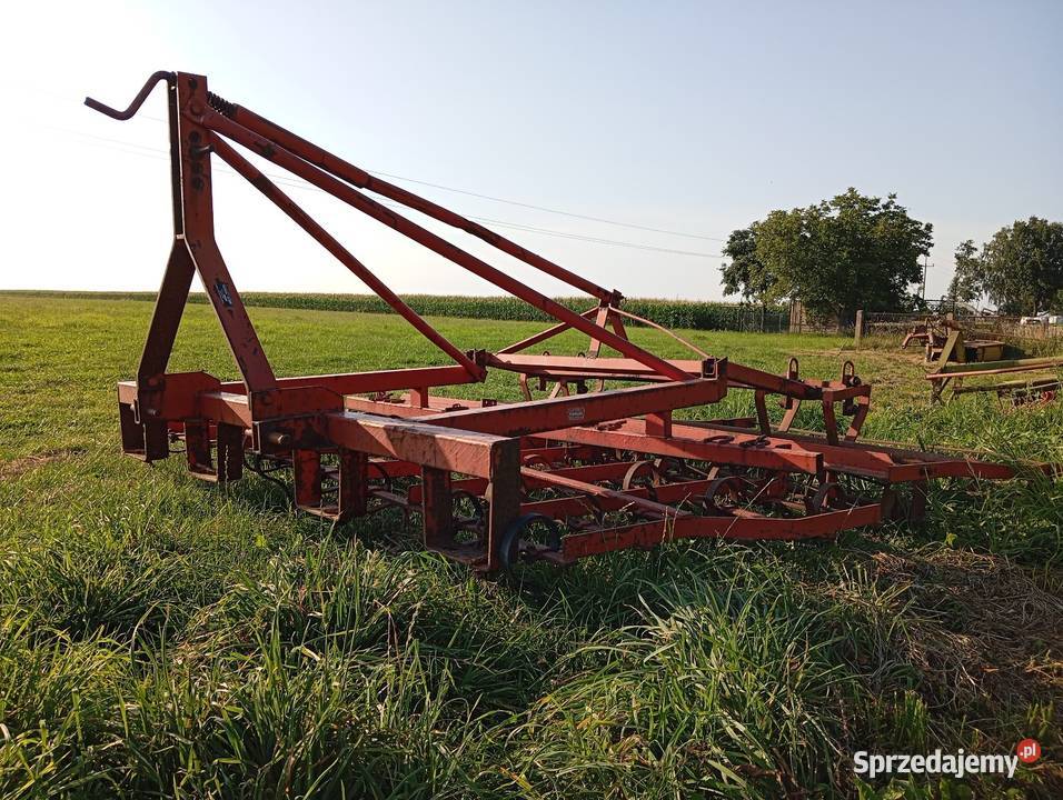 Agregat uprawowy Rational nieuszkodzony