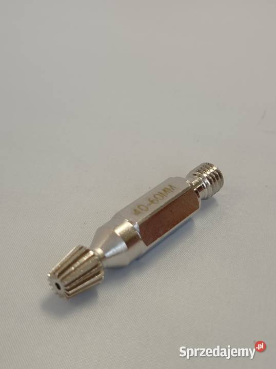 Dysza tnąca MESSER GRICUT 1230PMYE 4060 mm Piaseczno