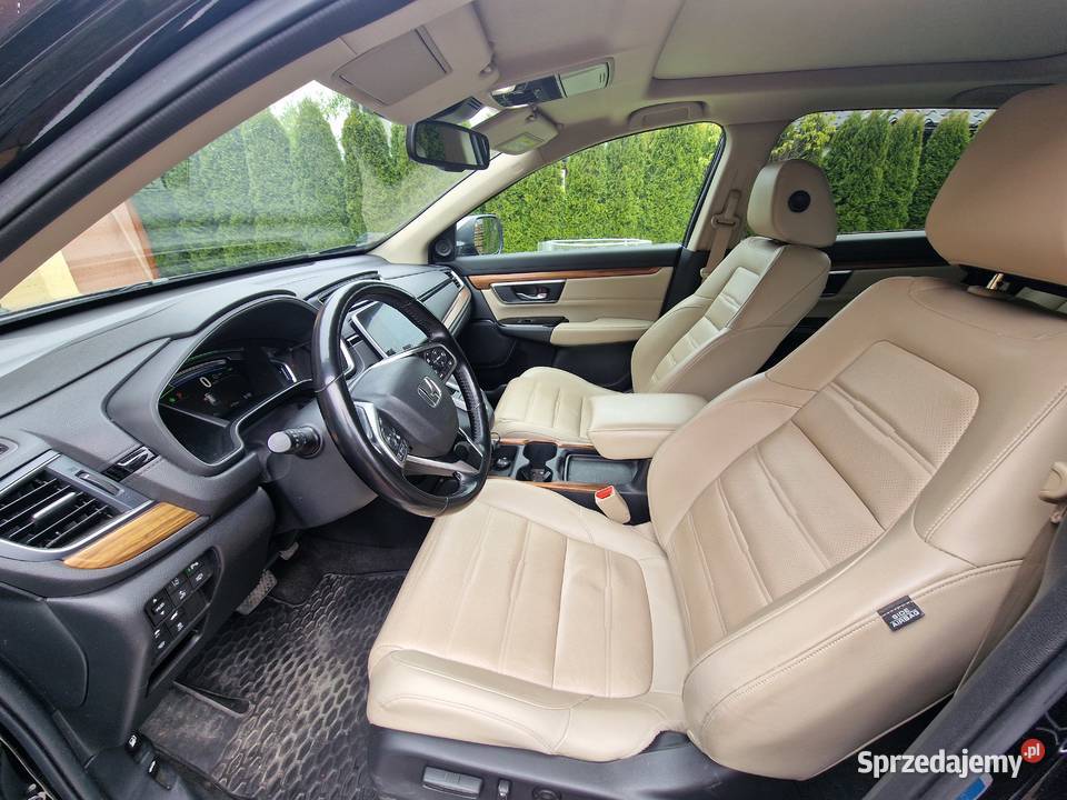 Honda CRV Hybrid 2021 AWD Zręcin
