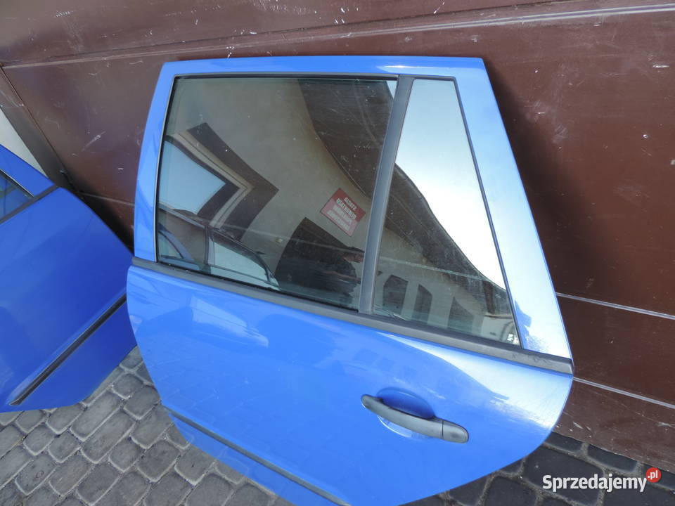 SKODA FABIA 1 KOMBI DRZWI LEWY TYŁ Nowy Sącz