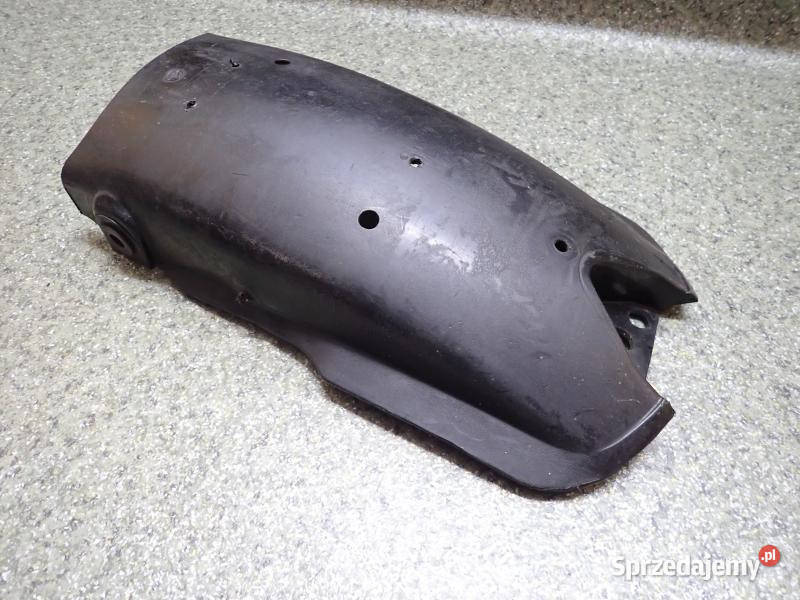 BŁOTNIK TYŁ TYLNY ZADUPEK SUZUKI DR 125 S 89R97R Strzelce Krajeńskie