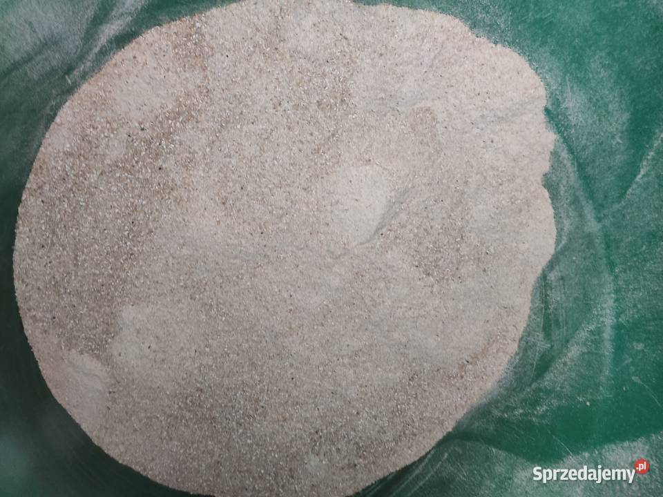 Zboże Pasza śruta ospa z przenzyta mazowieckie Iłża sprzedam