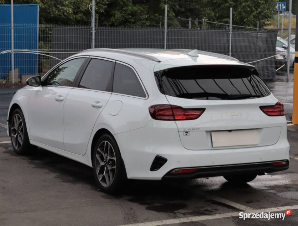 Kia Ceed 15 TGDI Lublin sprzedam