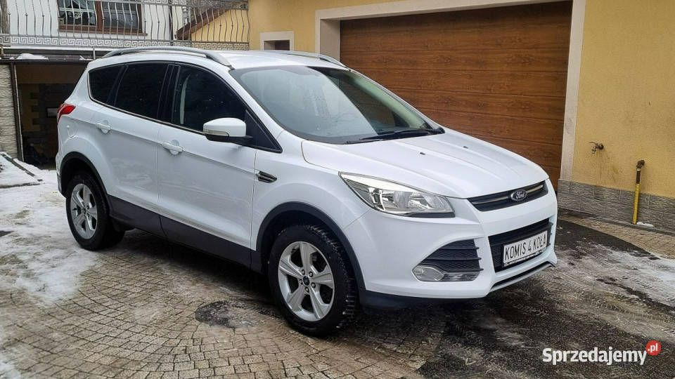 Ford Kuga Climatronic 150 GWARANCJA Zakup Door centralny zamek Płońsk