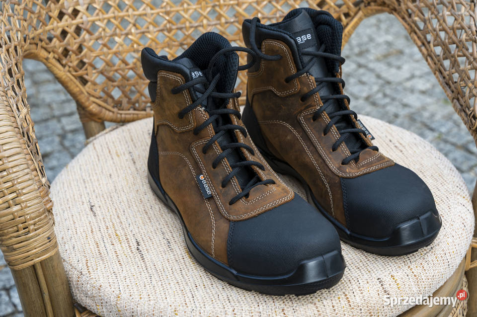 Buty robocze Base r43