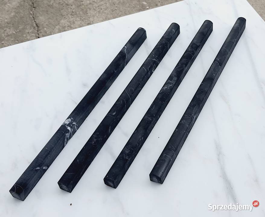 Wałek Negro Nero Marquina matowy dolnośląskie