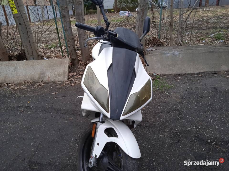Sprzedam motor CPI Rok produkcji 2005 sprzedam