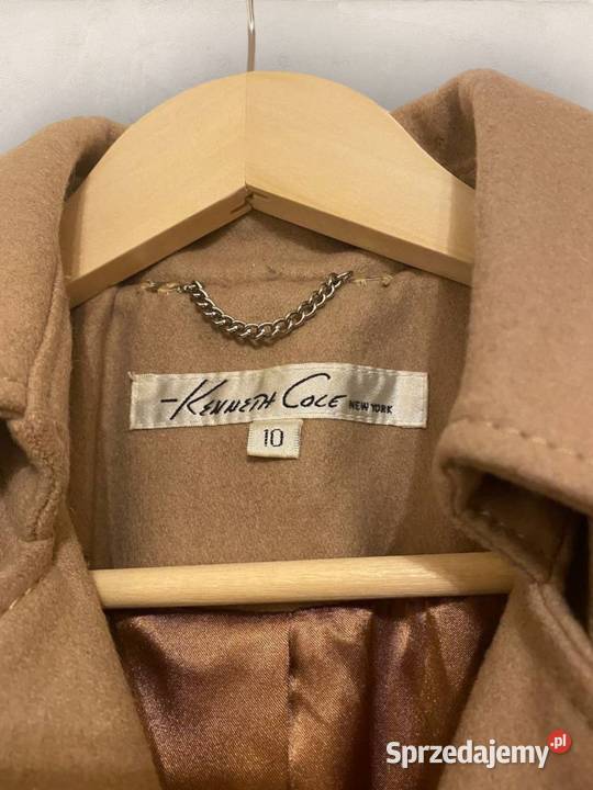 Płaszcz damski Kenneth Cole York Bolesławiec