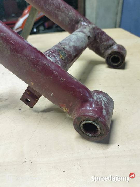 Wahacz koła komar łódzkie Łubno