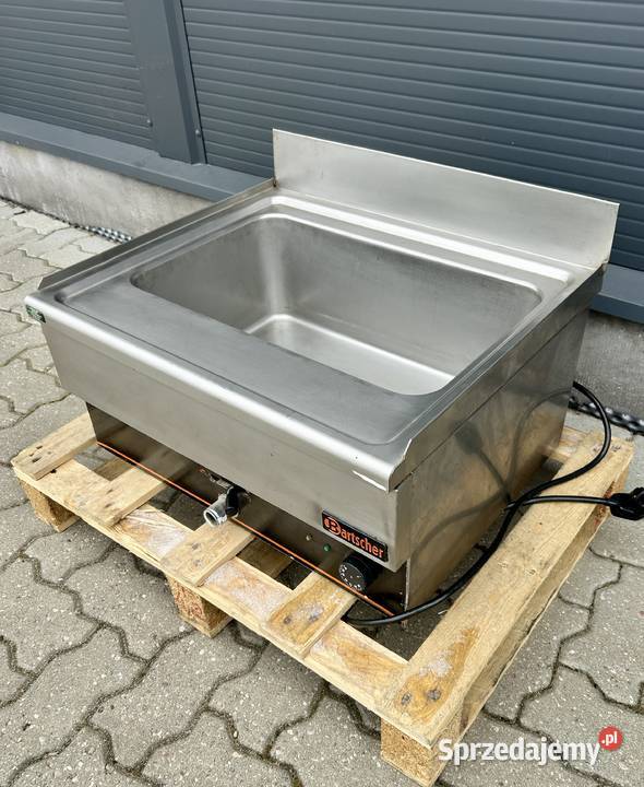 BEMAR PODGRZEWACZ 1 KOMOROWY NASTAWNY BARTSCHER Gastronomia Krępsko sprzedam