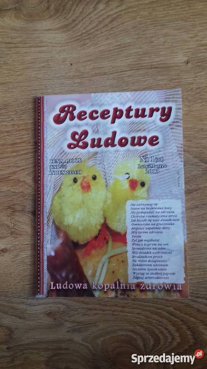 Porady babuni sałatki Iława