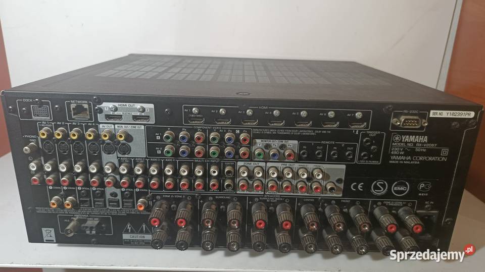 Amplituner Yamaha RXV2067 Katowice