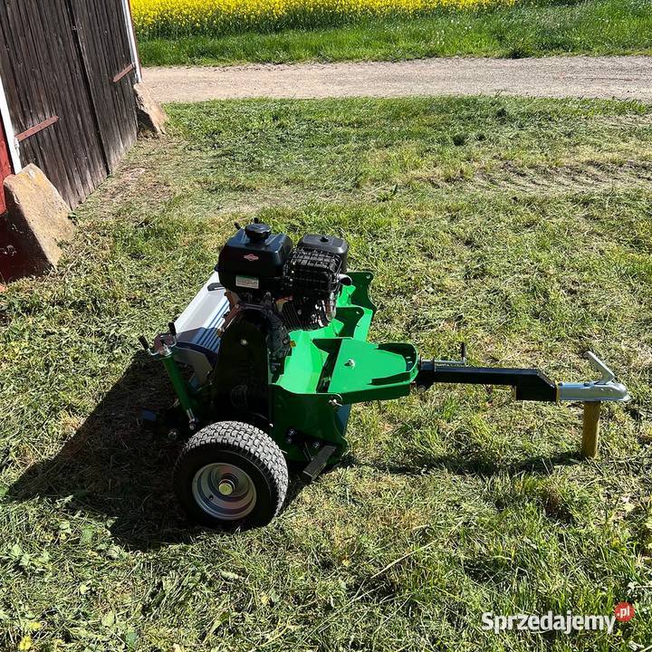 Kosiarka ATV 120 z klapą Briggs and stratton 135 Nowy Targ