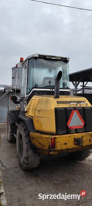 Ładowarka Liebherr L507 Michałów