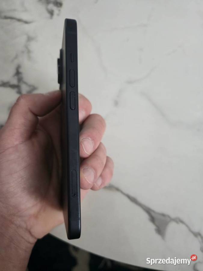IPhone 15 128Gb Black kondycja 85 stan idealny Elektronika Opole