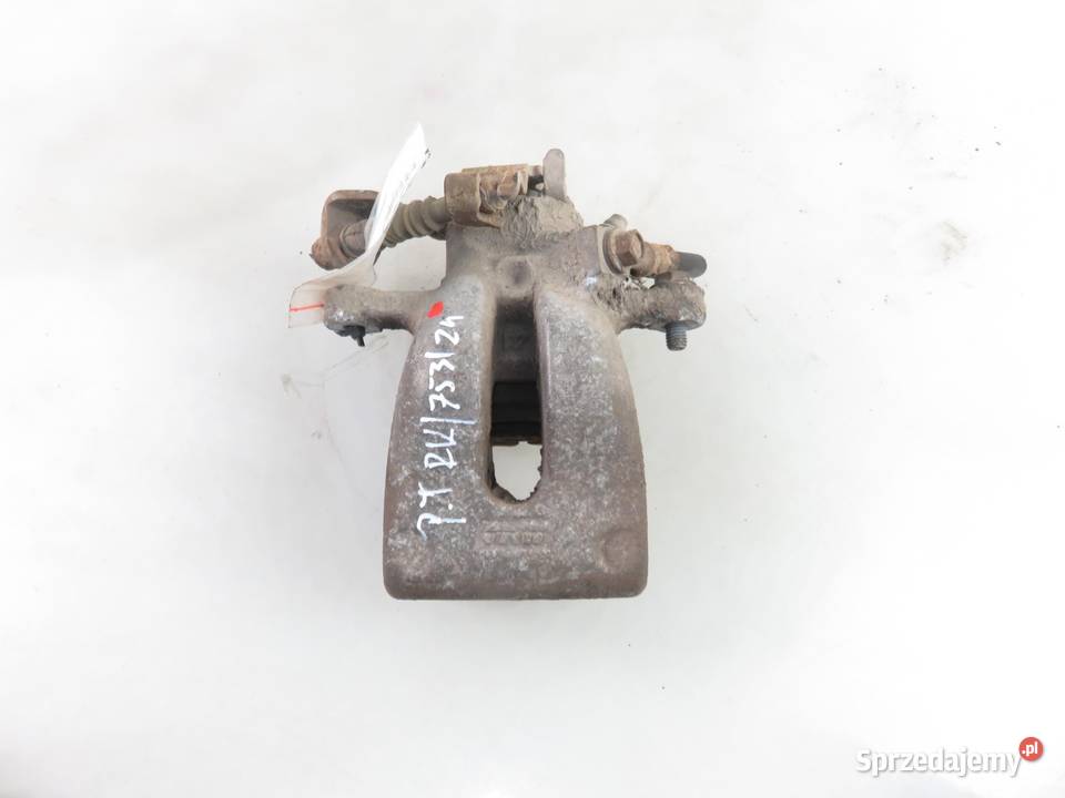 ZACISK PRAWY TYŁ OPEL ZAFIRA B 19 CDTI Zaciski i jarzma