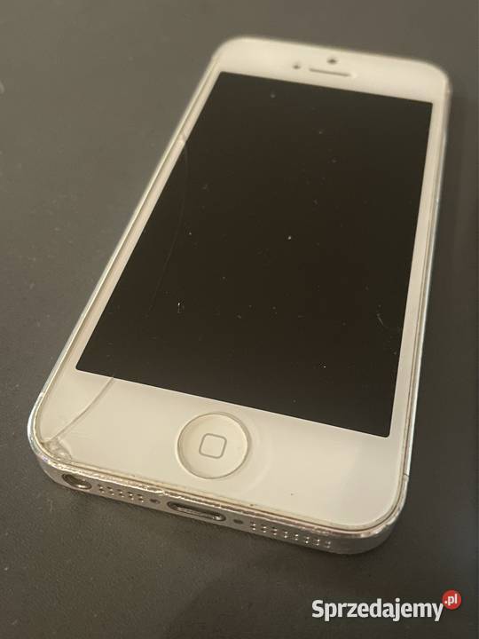 iPhone 5 A1429 uszkodzony na części Nowa Sól