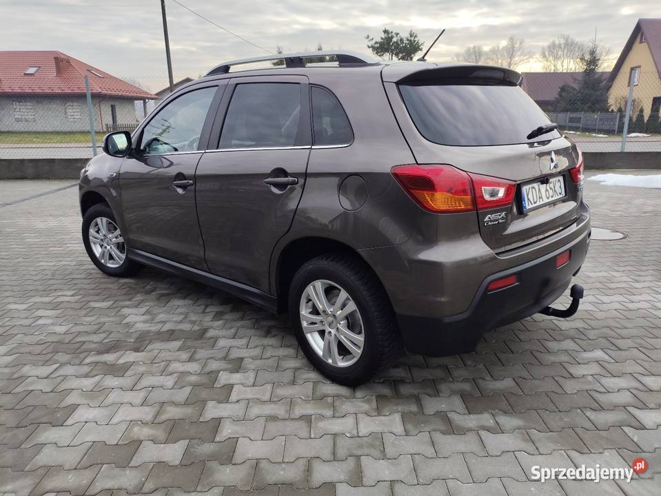 Sprzedam zadbane Mitsubishi ASX Dąbrowa Tarnowska