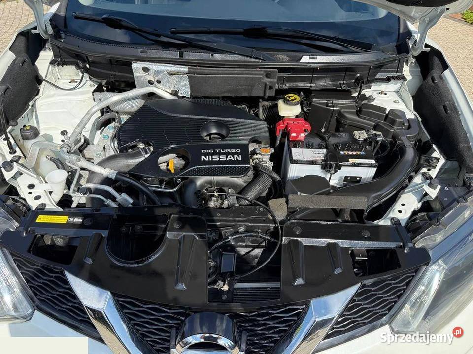 Nissan XTrail 16 Benzyna DIGT 360 4x4 163 2017r 163KM sprzedam